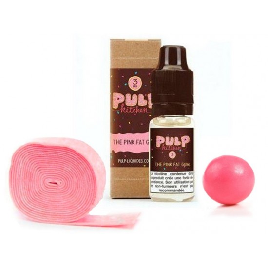 Pulp Kitchen - The Pink Fat...