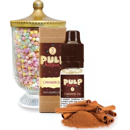 Pulp Kitchen - Cinnamon Sin