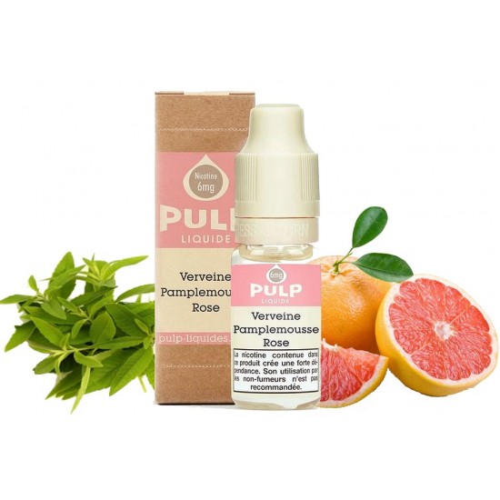 Pulp - Verveine...