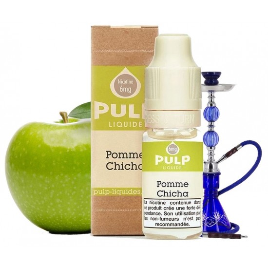 Pulp - Pomme Chicha