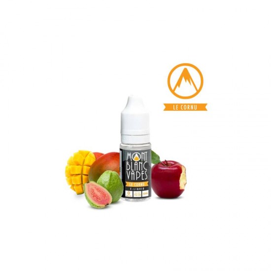 Mont Blanc Vapes - Le Cornu