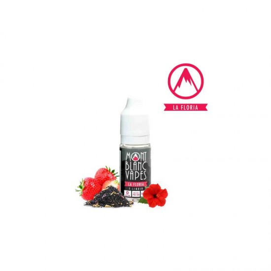 Mont Blanc Vapes - La Floria