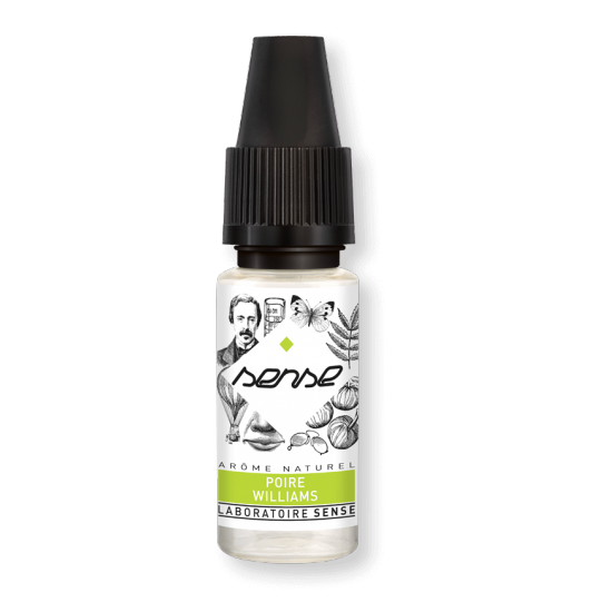 SENSE - Poire williams