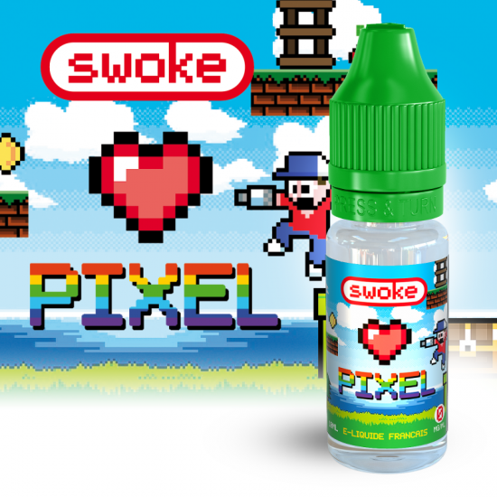 Swoke - Pixel