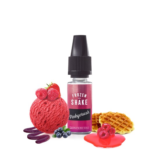 Frozen Shake - Pinkycrush