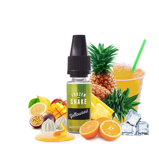 Frozen Shake - Yellowzest